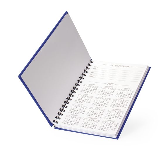 Caderno Emborrachado