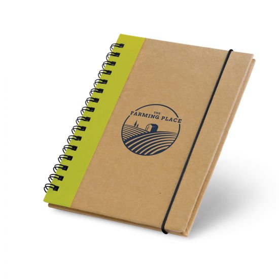 Caderno Capa Dura Cornish