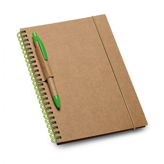 Caderno Capa Dura Garden