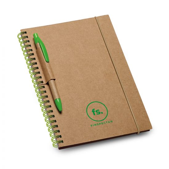 Caderno Capa Dura Garden