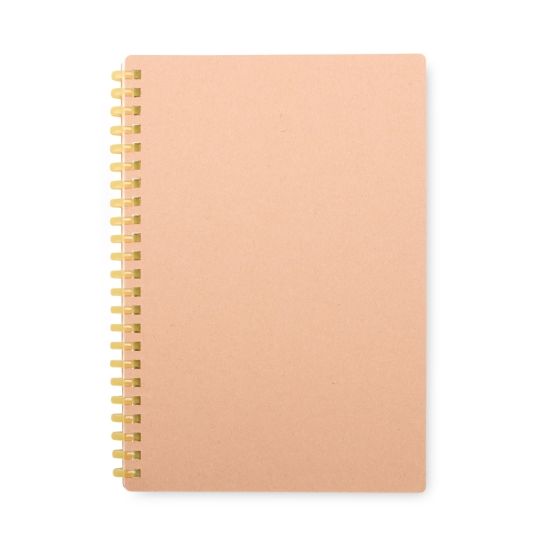 Caderno Kraft