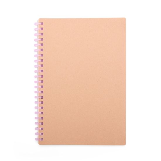 Caderno Kraft