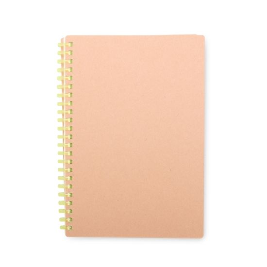 Caderno Kraft