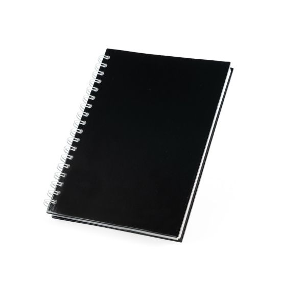 Caderno Laminado Com Pauta