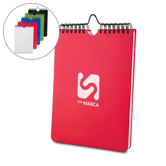 Caderno Planner com Capa em PU