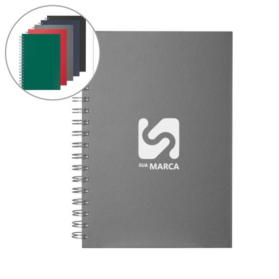 Caderno Planner Capa em PU