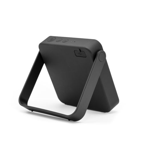 Caixa de Som Coluna Portátil em ABS 100% Reciclado à Prova d'água IPX7 Dipster