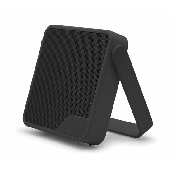 Caixa de Som Coluna Portátil em ABS 100% Reciclado à Prova d'água IPX7 Dipster