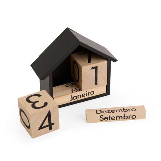 Calendário Permanente Madeira