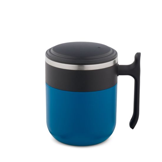 Caneca de Viagem em Aço Inox 400 mL
