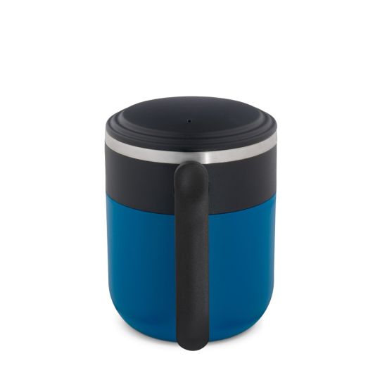 Caneca de Viagem em Aço Inox 400 mL