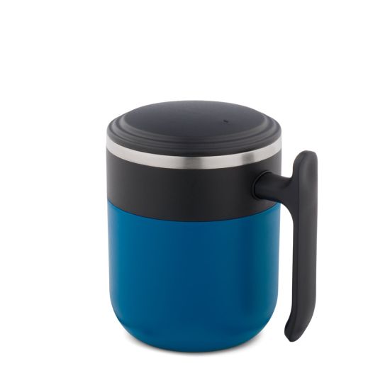 Caneca de Viagem em Aço Inox 400 mL