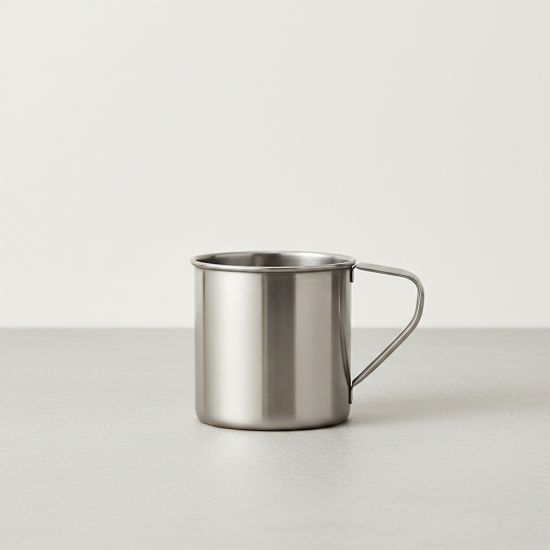 Caneca Inox 300ml