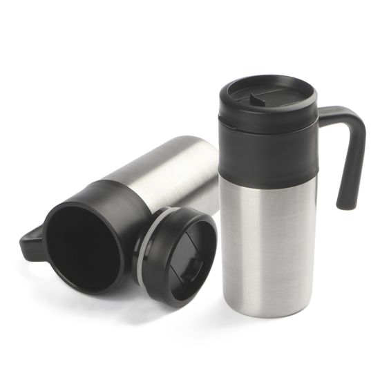Caneca Aço Inox 350ml