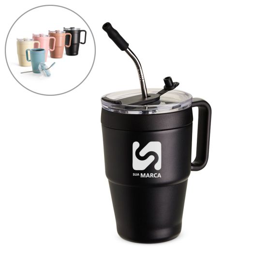 Caneca Térmica 600ml
