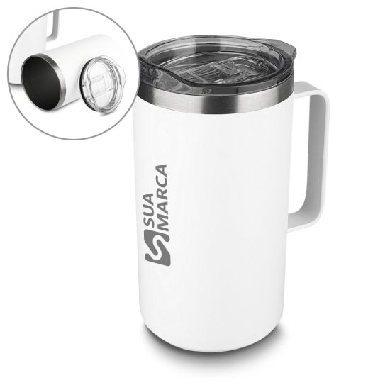 Caneca Térmica