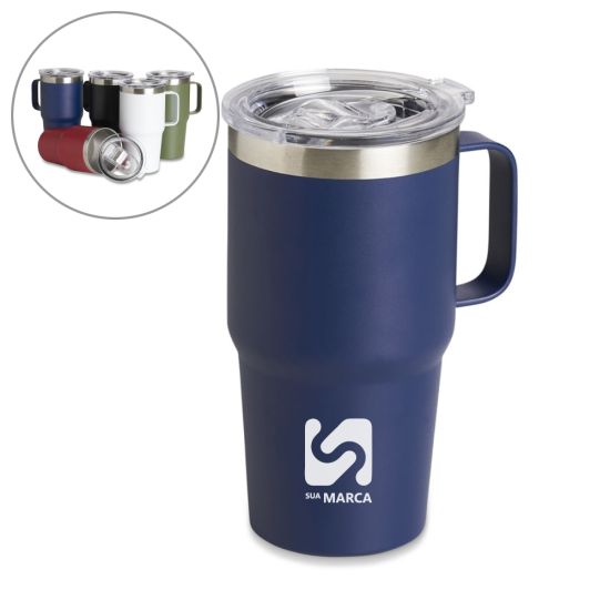 Caneca Térmica 700ml