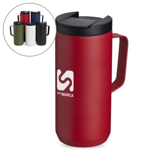 Caneca Térmica 400ml