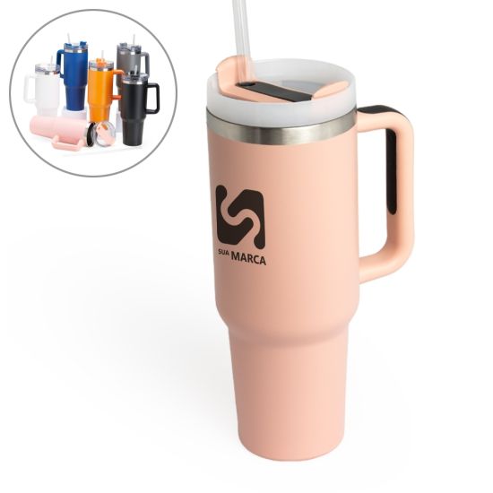 Caneca Térmica 1,2L