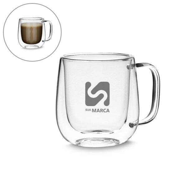 Caneca de Vidro