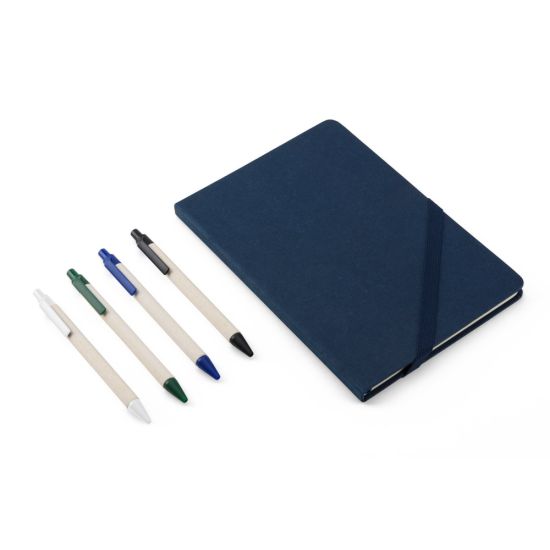 Caneta Esferográfica Produzida Através de Pacotes de Leite Reciclado Milink