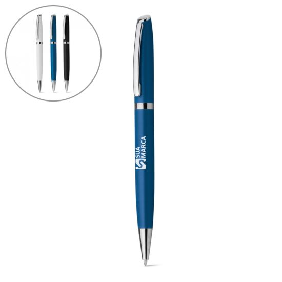 Caneta de Alumínio Lando Esferográfica