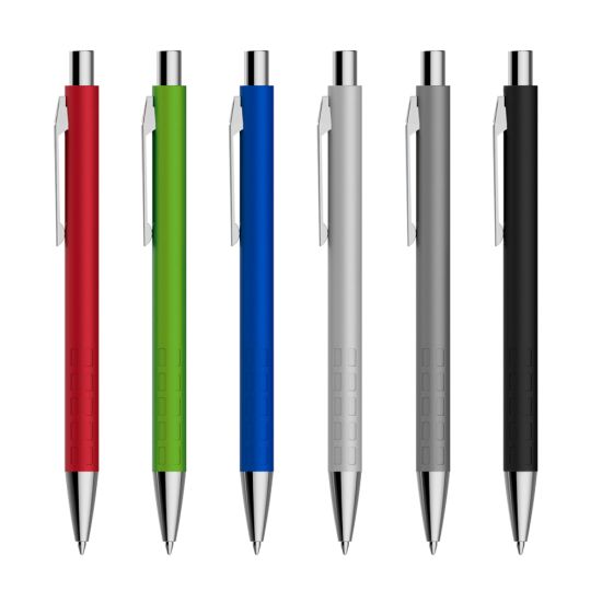 Caneta Esferográfica em Metal