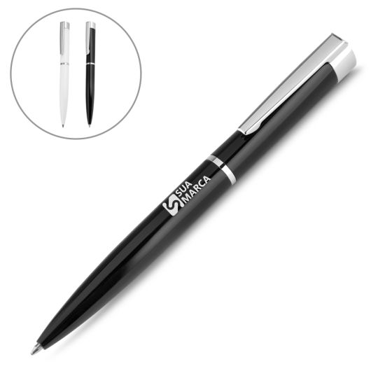 Caneta Esferográfica de Metal