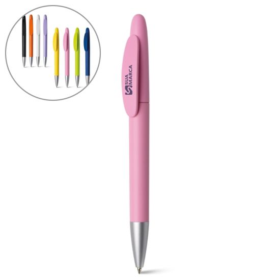 Caneta Esferográfica Maxema Icon