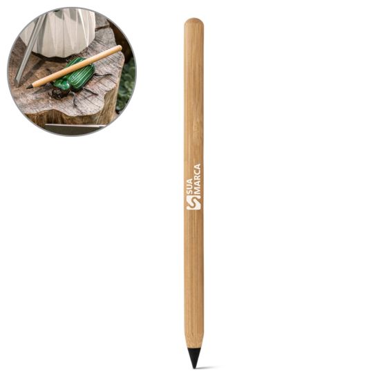 INFINITY. Caneta sem tinta