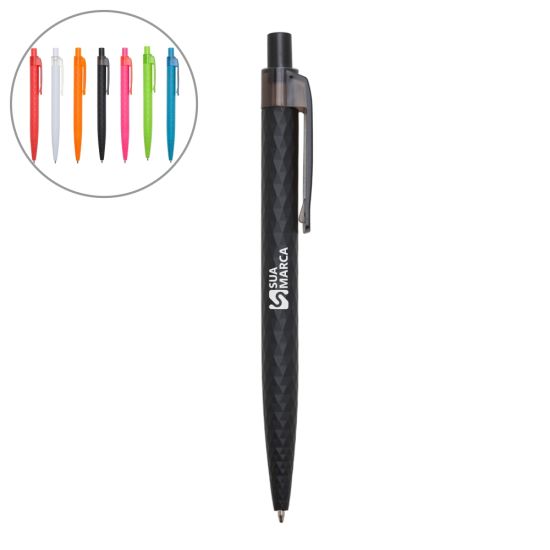 Caneta Plástica
