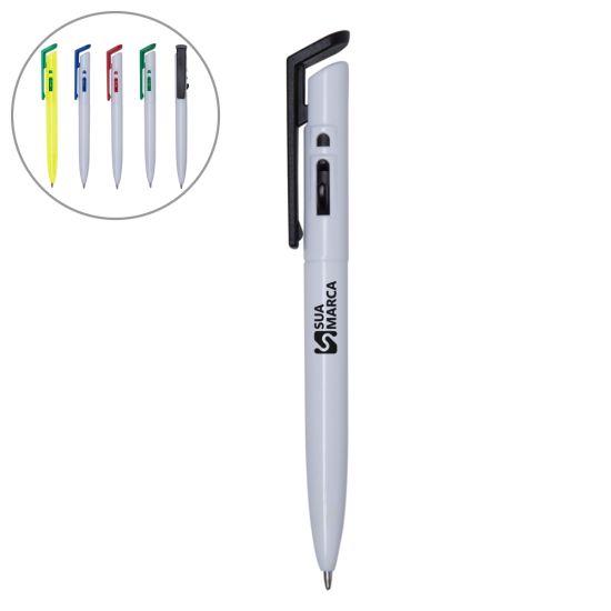 Caneta Plástica
