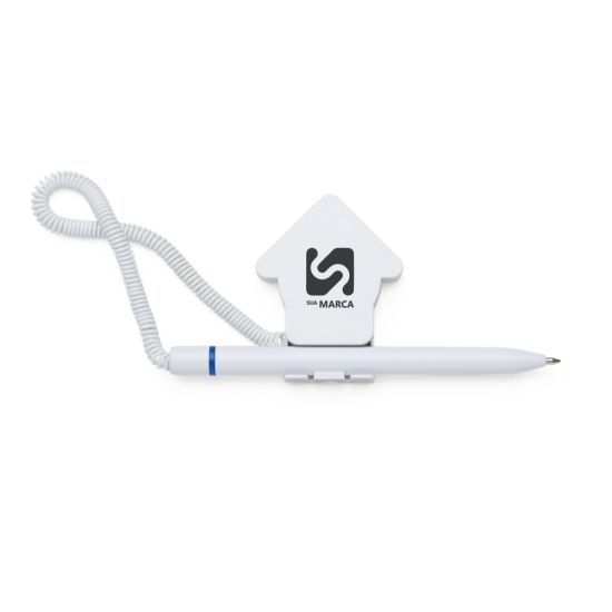 Caneta Balcão Plástica