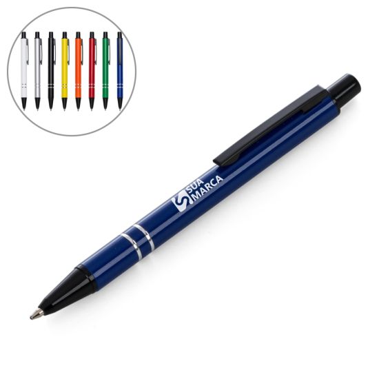 Mini Caneta Semimetal