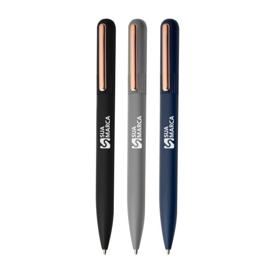 Caneta Metálica