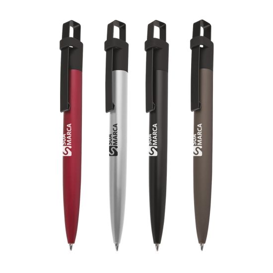 Caneta Esferográfica de Metal