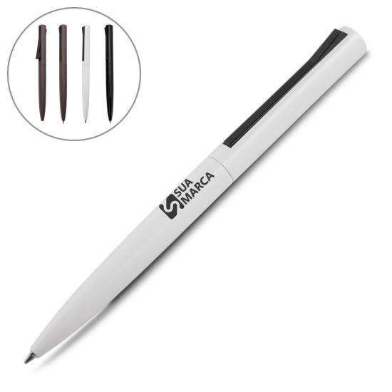 Caneta Esferográfica de Metal