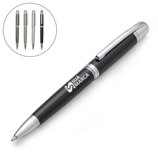 Caneta Metal