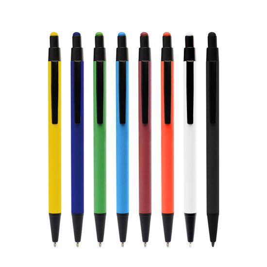 Caneta Metálica Touch