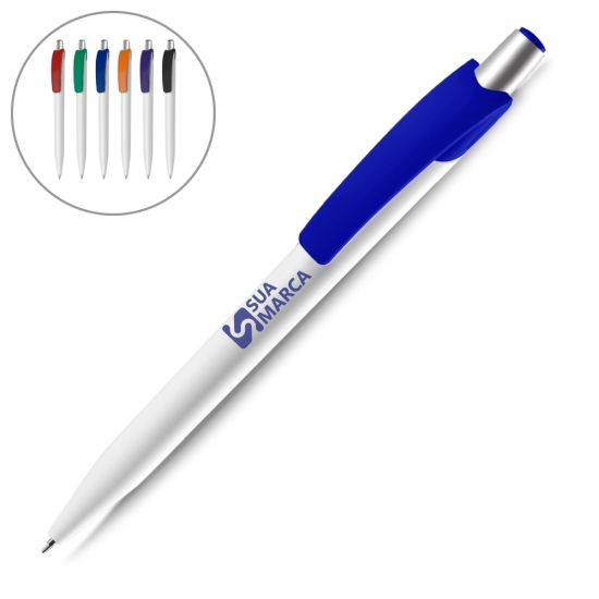 Caneta Plástica