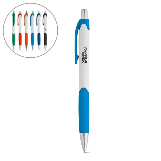 CARIBE WHITE. Esferográfica