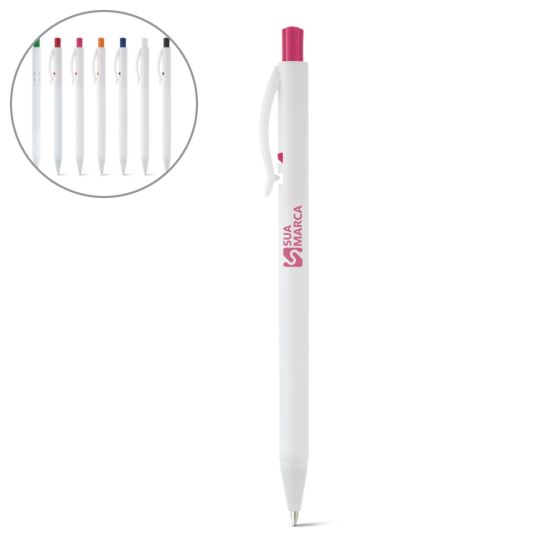 Esferográfica LANA WHITE