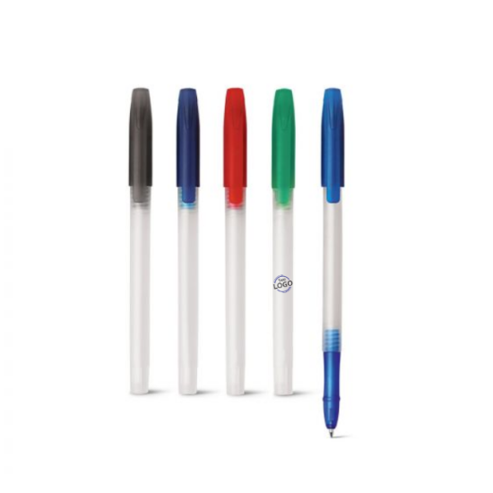 Caneta Plástica (estilo BIC)