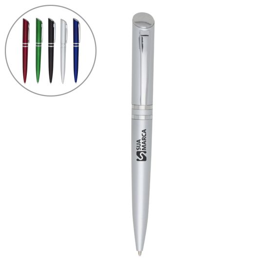 Caneta Plástica