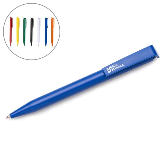 Caneta Plástica