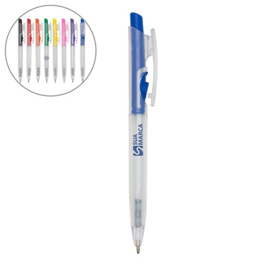Caneta Plástica