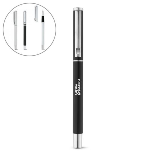 Caneta de Alumínio Roller Daney