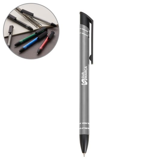 Caneta Semimetal
