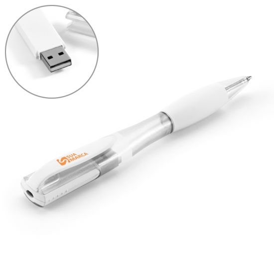 Pen Drive e Caneta Merritt 16GB