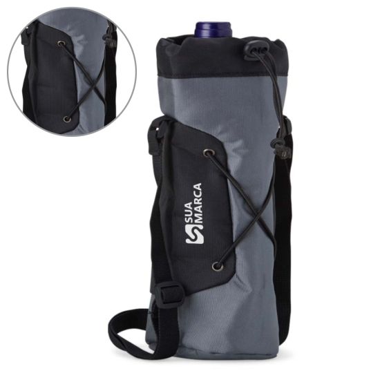 Capa para Garrafa Nylon